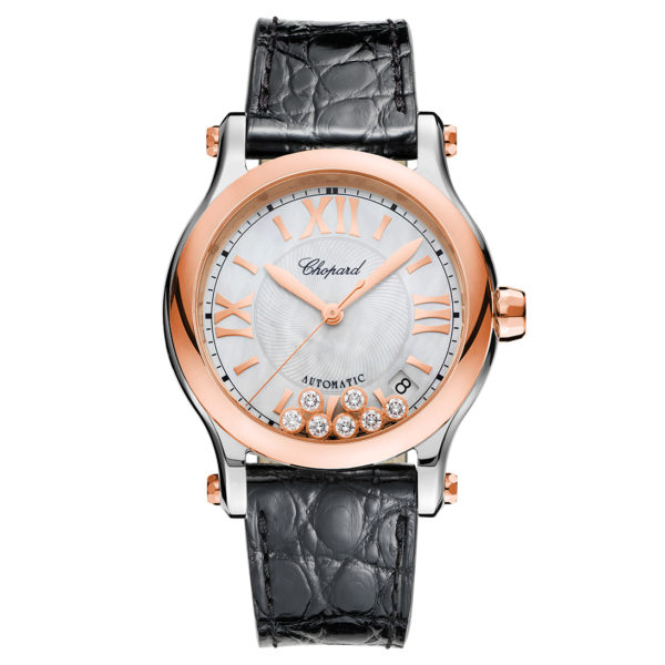 Фото 1 - Chopard Happy Sport 36mm 278559-6008 Steel