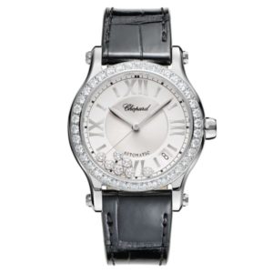 Товар Chopard Happy Sport 36mm 278559-3003 Steel Фото 40 - Chopard Happy Sport 36mm 278559-3003 Steel