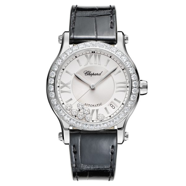 Фото 1 - Chopard Happy Sport 36mm 278559-3003 Steel