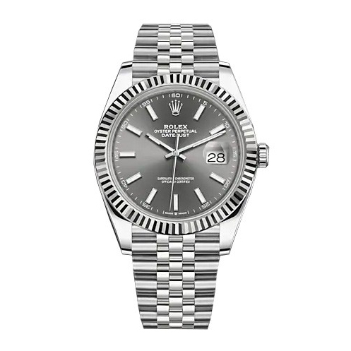 Товар Rolex Datejust 41mm 126334-0014 Steel Фото 1 - Rolex Datejust 41mm 126334-0014 Steel