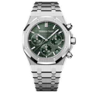 Фото 51 - Audemars Piguet Royal Oak Chronograph 41mm Art 11178