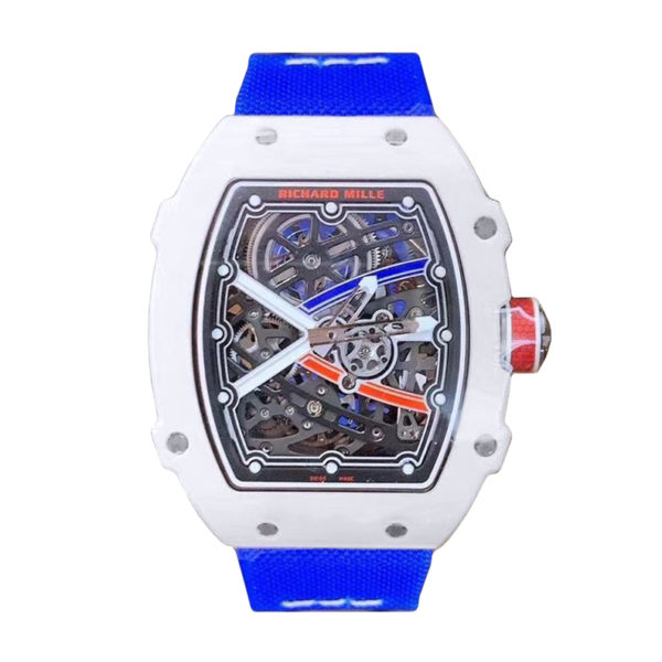 Фото 1 - Richard Mille RM 67-02 White Art 11201