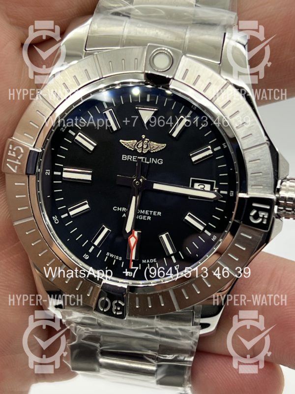 Товар Breitling Avenger A17318101B1A1 Steel Фото 2 - Breitling Avenger A17318101B1A1 Steel