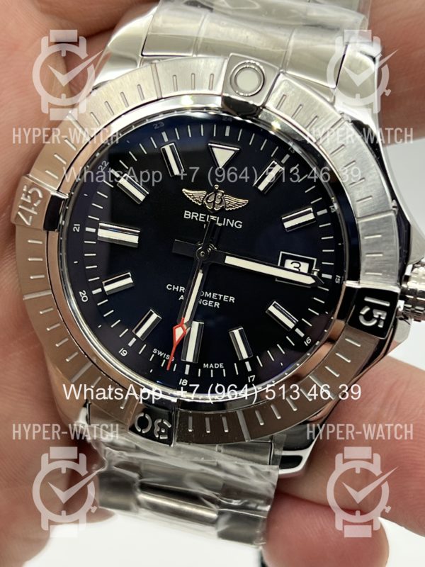 Товар Breitling Avenger A17318101B1A1 Steel Фото 3 - Breitling Avenger A17318101B1A1 Steel