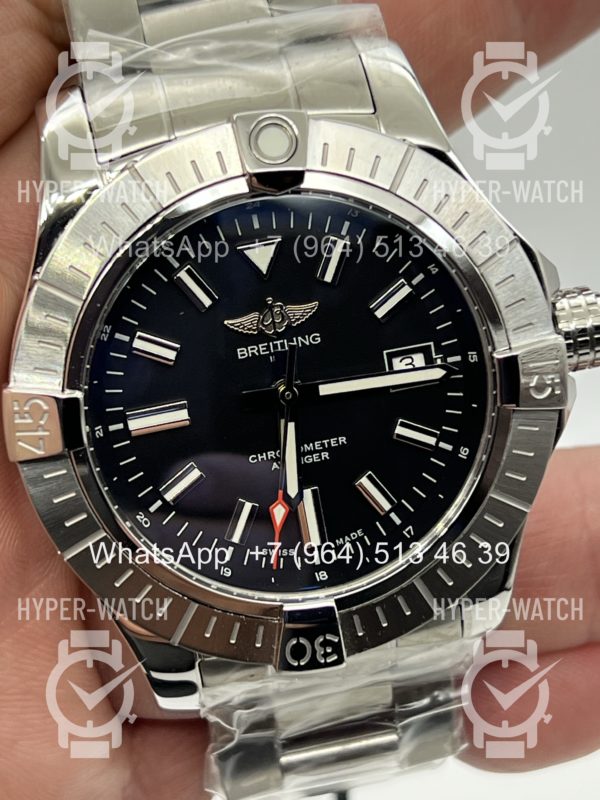 Товар Breitling Avenger A17318101B1A1 Steel Фото 4 - Breitling Avenger A17318101B1A1 Steel