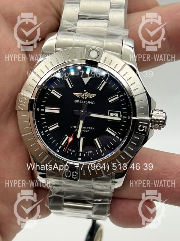 Товар Breitling Avenger A17318101B1A1 Steel Фото 5 - Breitling Avenger A17318101B1A1 Steel