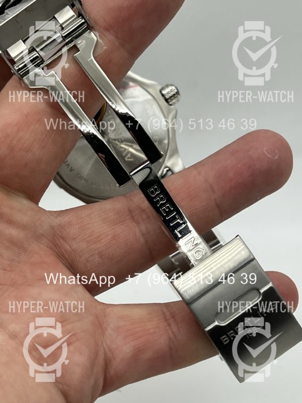 Товар Breitling Avenger A17318101B1A1 Steel Фото 13 - Breitling Avenger A17318101B1A1 Steel