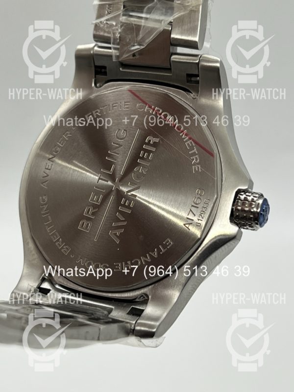 Товар Breitling Avenger A17318101B1A1 Steel Фото 15 - Breitling Avenger A17318101B1A1 Steel