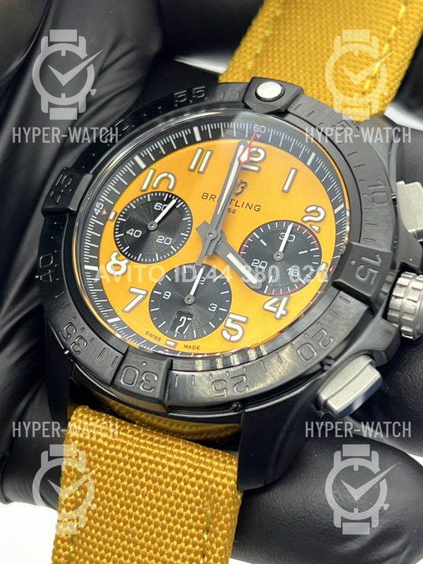 Товар Breitling Avenger SB0147101I1X1 Фото 5 - Breitling Avenger SB0147101I1X1