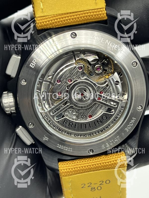Товар Breitling Avenger SB0147101I1X1 Фото 13 - Breitling Avenger SB0147101I1X1