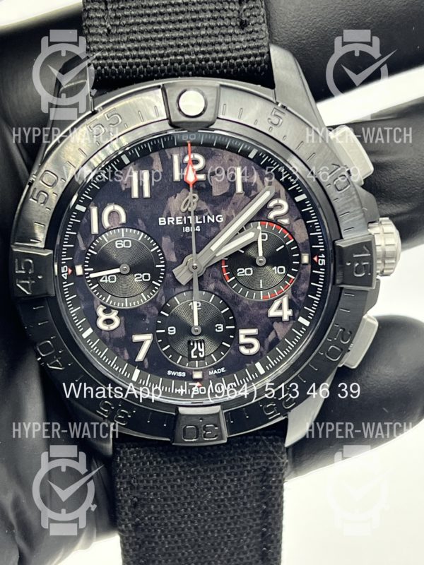 Товар Breitling Avenger SB0147101B1X1 Фото 2 - Breitling Avenger SB0147101B1X1