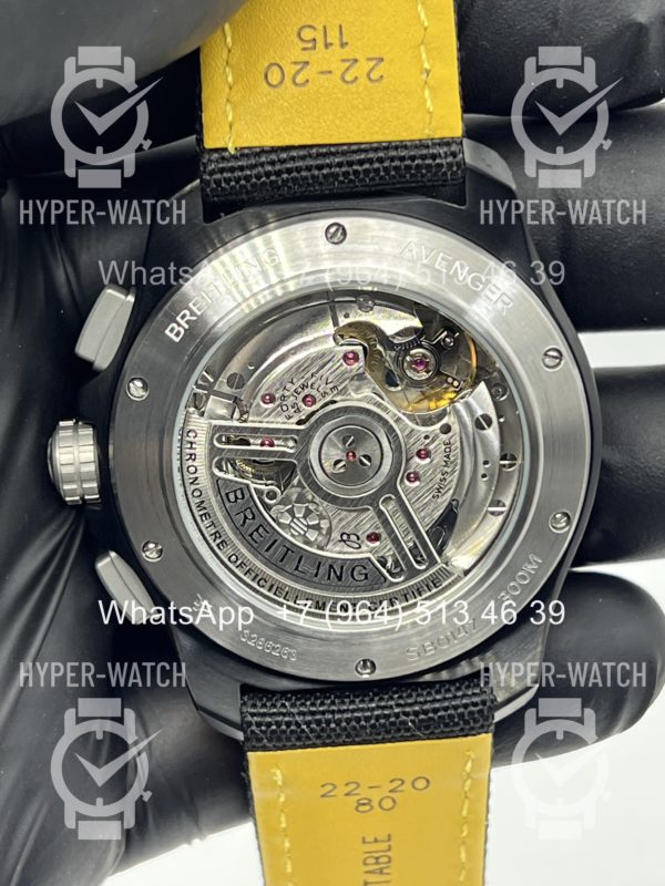 Товар Breitling Avenger SB0147101B1X1 Фото 10 - Breitling Avenger SB0147101B1X1