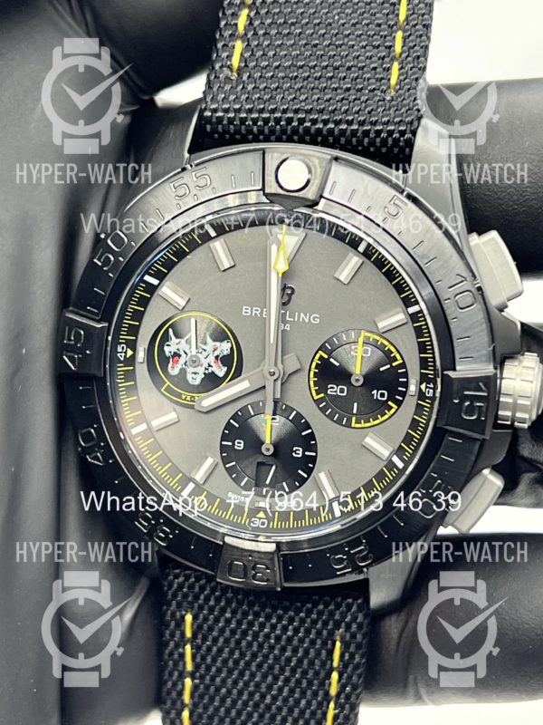 Товар Breitling Avenger SB01472A1B1X1 Фото 7 - Breitling Avenger SB01472A1B1X1