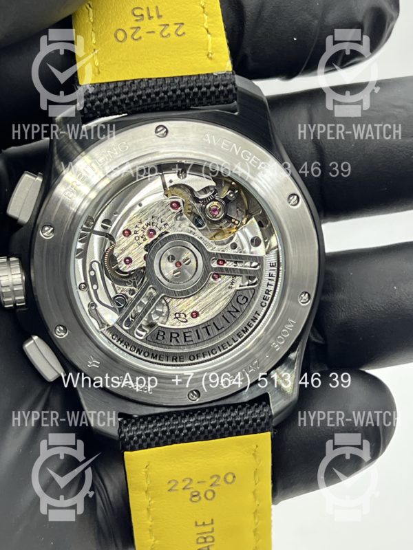 Товар Breitling Avenger SB01472A1B1X1 Фото 12 - Breitling Avenger SB01472A1B1X1
