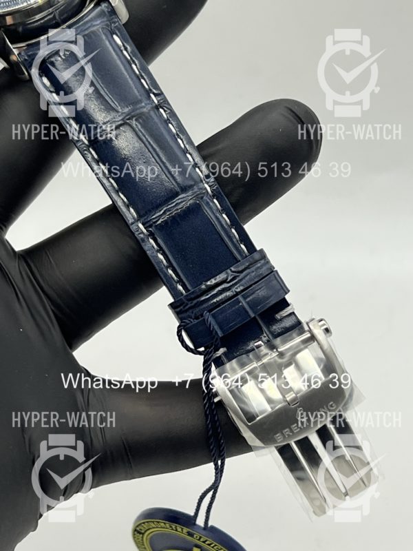 Фото 8 - Breitling Premier B01 42mm AB0118A61C1P2 Steel