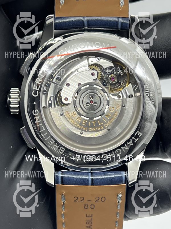 Фото 12 - Breitling Premier B01 42mm AB0118A61C1P2 Steel