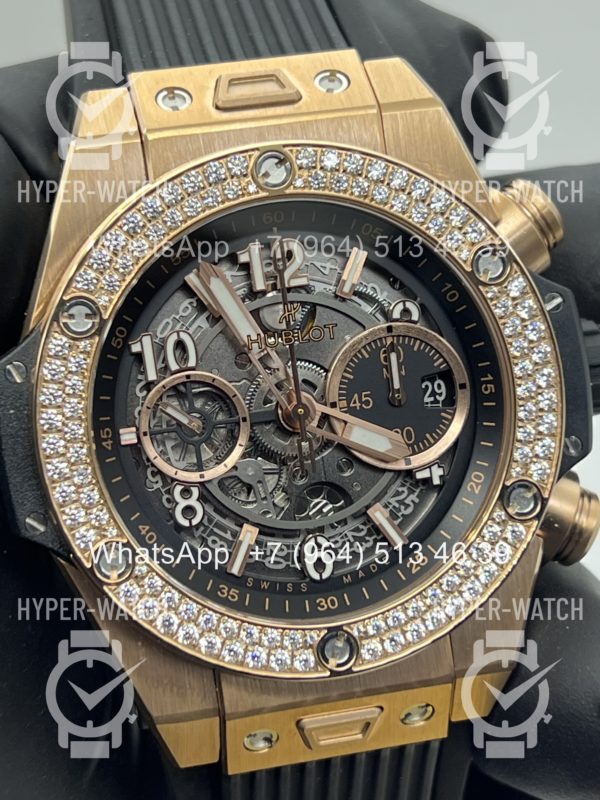Товар Hublot Big Bang Unico 42mm 421.OX.1180.RX.1104 Фото 4 - Hublot Big Bang Unico 42mm 421.OX.1180.RX.1104