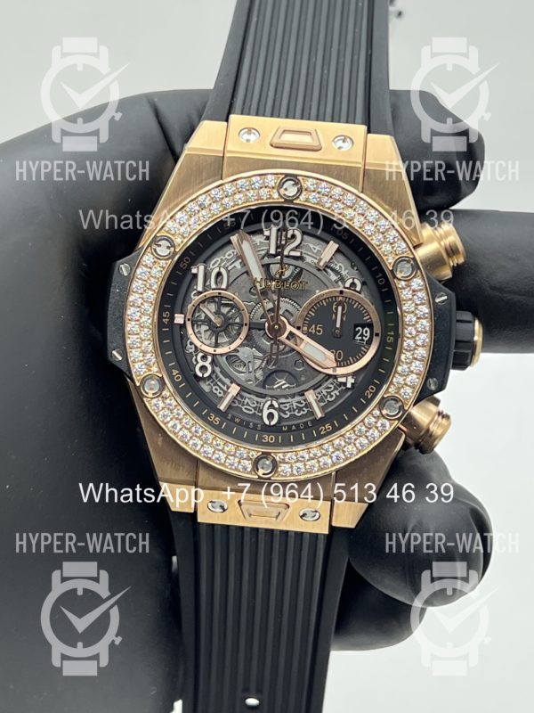 Товар Hublot Big Bang Unico 42mm 421.OX.1180.RX.1104 Фото 5 - Hublot Big Bang Unico 42mm 421.OX.1180.RX.1104