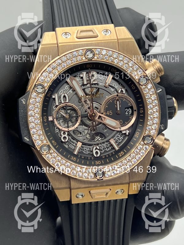 Товар Hublot Big Bang Unico 42mm 421.OX.1180.RX.1104 Фото 6 - Hublot Big Bang Unico 42mm 421.OX.1180.RX.1104