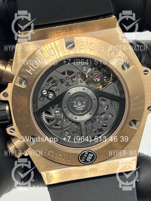 Товар Hublot Big Bang Unico 42mm 421.OX.1180.RX.1104 Фото 11 - Hublot Big Bang Unico 42mm 421.OX.1180.RX.1104