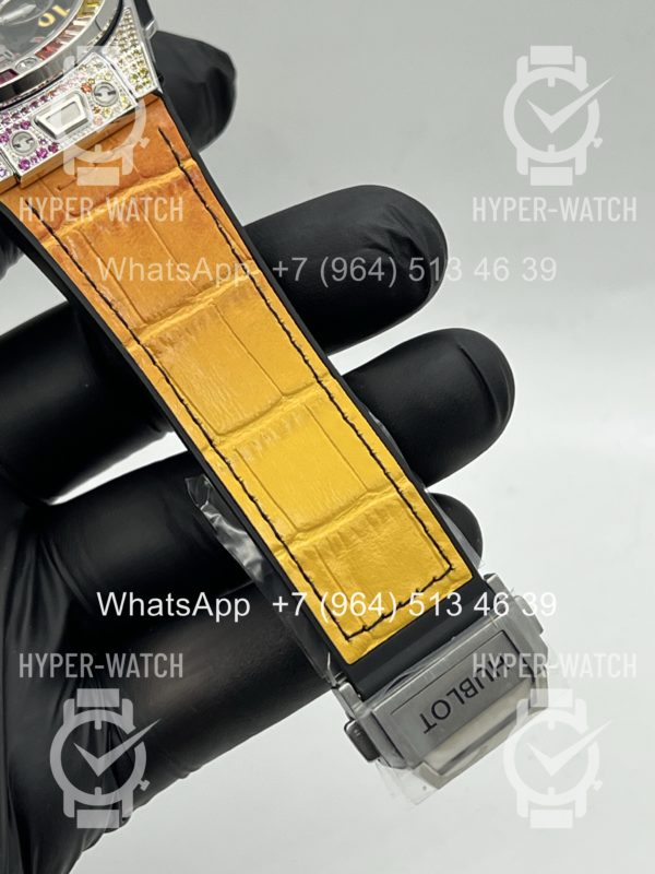 Товар Hublot Big Bang Unico 42mm 441.NX.1117.LR.0999 Rainbow Фото 10 - Hublot Big Bang Unico 42mm 441.NX.1117.LR.0999 Rainbow