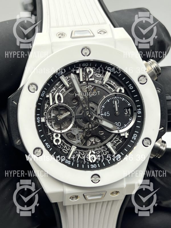 Фото 2 - Hublot Big Bang Unico 42mm 441.HX.1171.RX V3