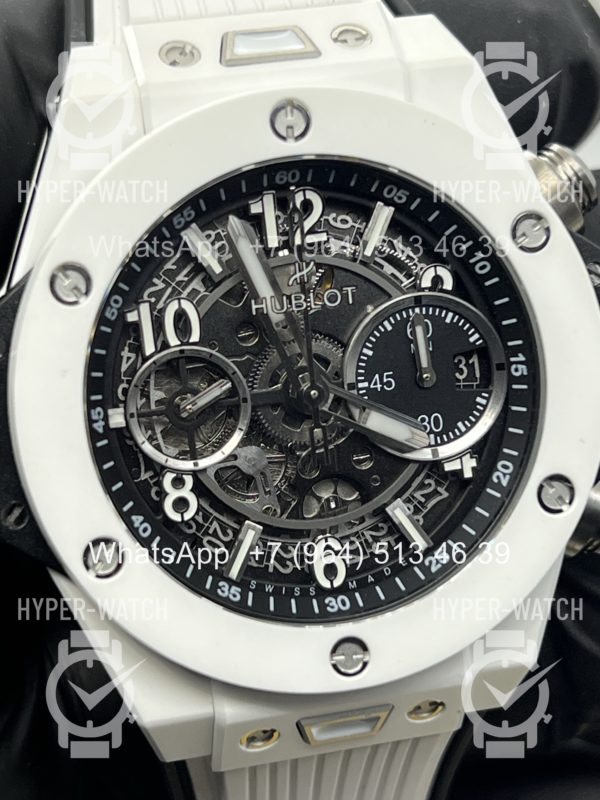 Фото 3 - Hublot Big Bang Unico 42mm 441.HX.1171.RX V3