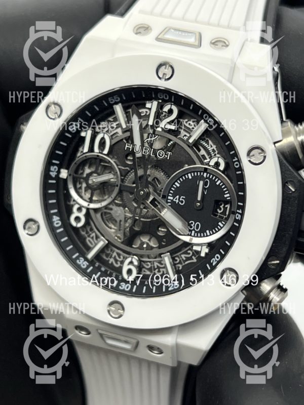 Фото 4 - Hublot Big Bang Unico 42mm 441.HX.1171.RX V3
