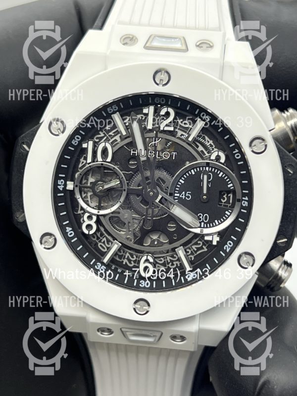Фото 5 - Hublot Big Bang Unico 42mm 441.HX.1171.RX V3