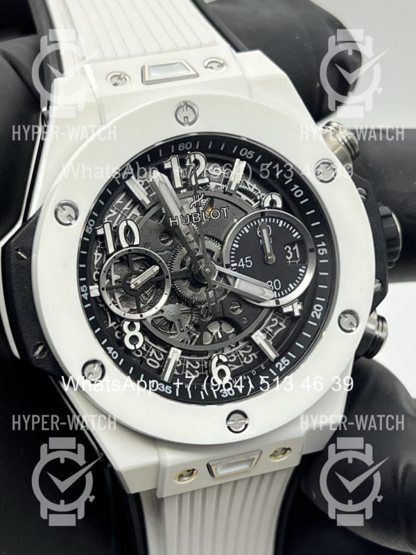 Фото 6 - Hublot Big Bang Unico 42mm 441.HX.1171.RX V3