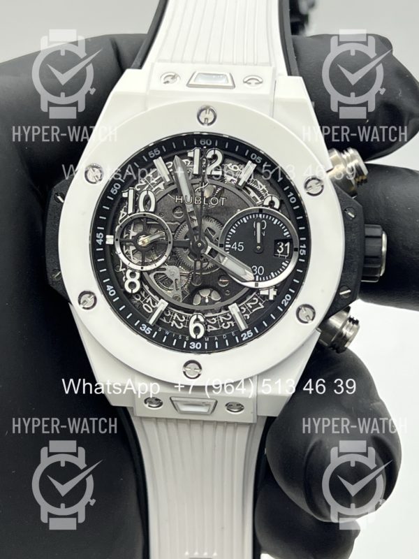 Фото 7 - Hublot Big Bang Unico 42mm 441.HX.1171.RX V3
