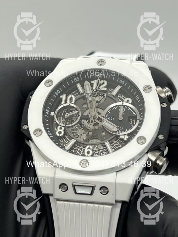 Фото 8 - Hublot Big Bang Unico 42mm 441.HX.1171.RX V3