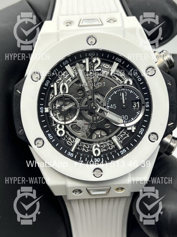 Фото 9 - Hublot Big Bang Unico 42mm 441.HX.1171.RX V3