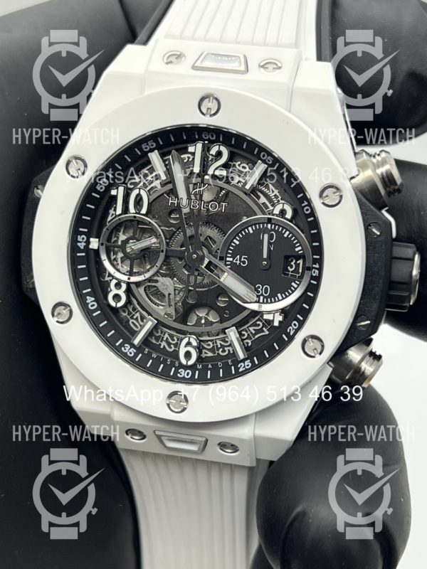 Фото 10 - Hublot Big Bang Unico 42mm 441.HX.1171.RX V3