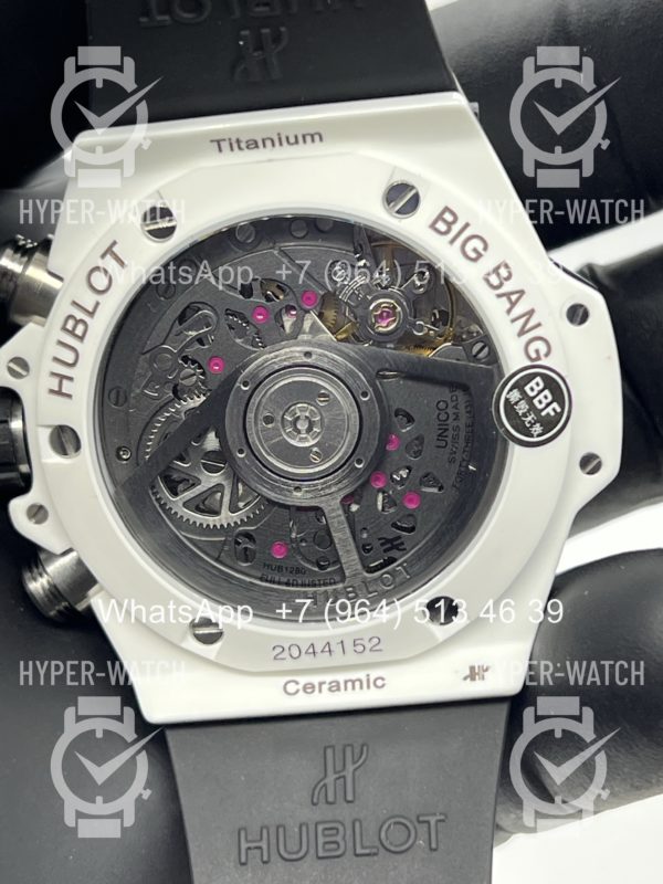 Фото 16 - Hublot Big Bang Unico 42mm 441.HX.1171.RX V3