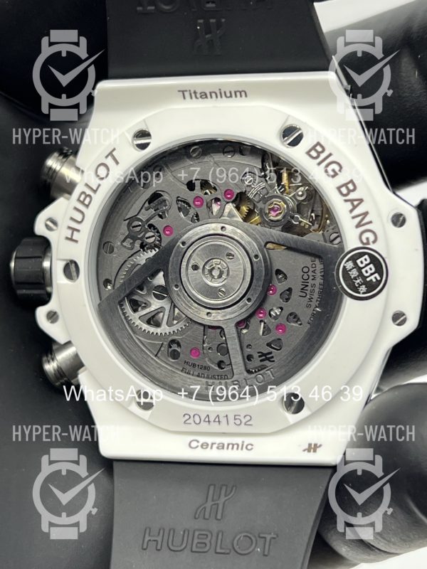 Фото 17 - Hublot Big Bang Unico 42mm 441.HX.1171.RX V3