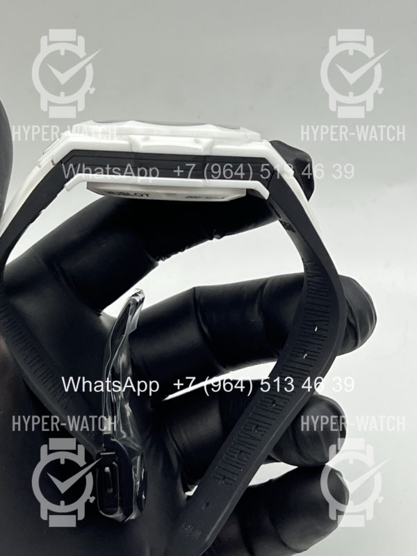 Фото 12 - Hublot Big Bang Sang Bleu II 418.HX.2001.RX.MXM21 White