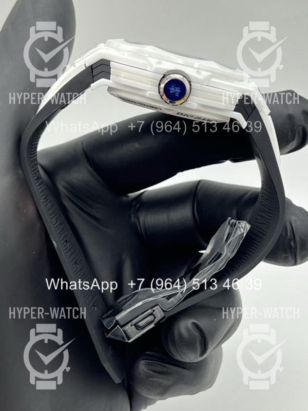 Фото 13 - Hublot Big Bang Sang Bleu II 418.HX.2001.RX.MXM21 White