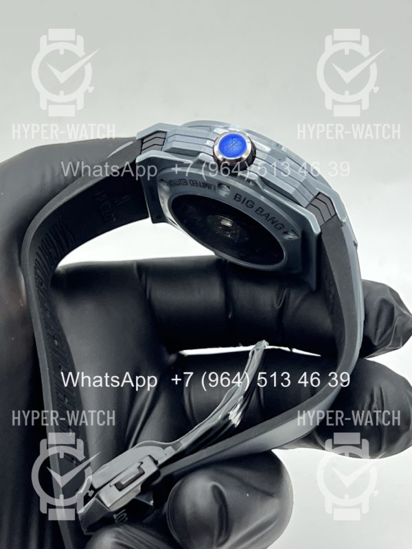 Товар Hublot Big Bang Sang Bleu II 418.FX.8007.RX.MXM21 Art 11034 Фото 14 - Hublot Big Bang Sang Bleu II 418.FX.8007.RX.MXM21 Art 11034