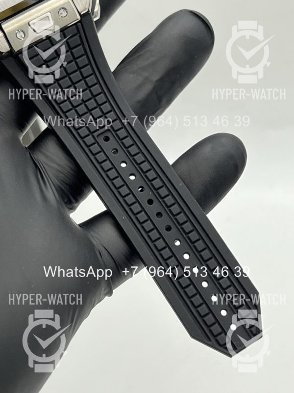 Фото 8 - Hublot Square Bang Unico 42mm 821.NM.0170.RX Steel