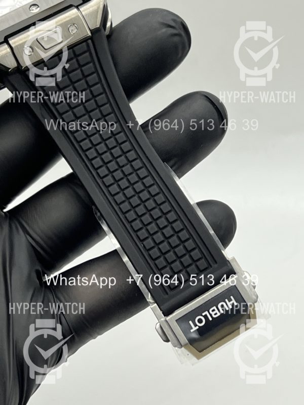 Фото 9 - Hublot Square Bang Unico 42mm 821.NM.0170.RX Steel