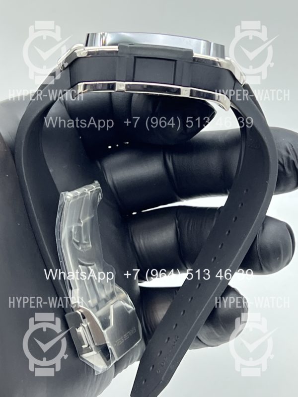 Фото 10 - Hublot Square Bang Unico 42mm 821.NM.0170.RX Steel