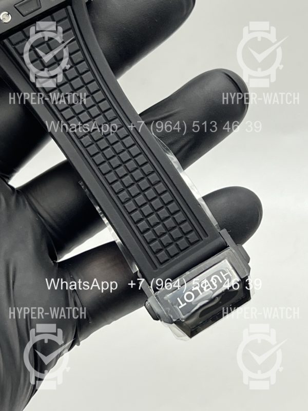 Товар Hublot Square Bang Unico 42mm 821.CI.0170.RX Black Фото 10 - Hublot Square Bang Unico 42mm 821.CI.0170.RX Black