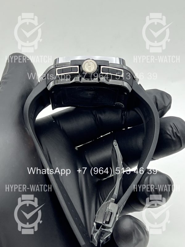 Товар Hublot Square Bang Unico 42mm 821.CI.0170.RX Black Фото 13 - Hublot Square Bang Unico 42mm 821.CI.0170.RX Black