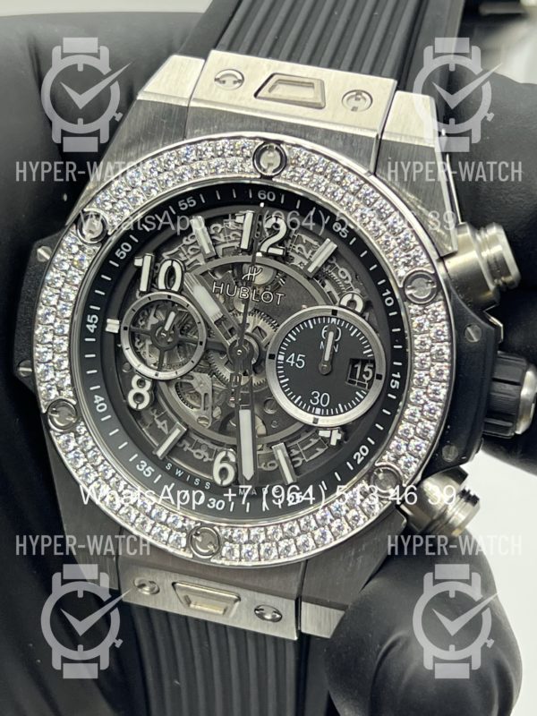 Товар Hublot Big Bang Unico 42mm 421.NX.1170.RX.1104 Фото 3 - Hublot Big Bang Unico 42mm 421.NX.1170.RX.1104