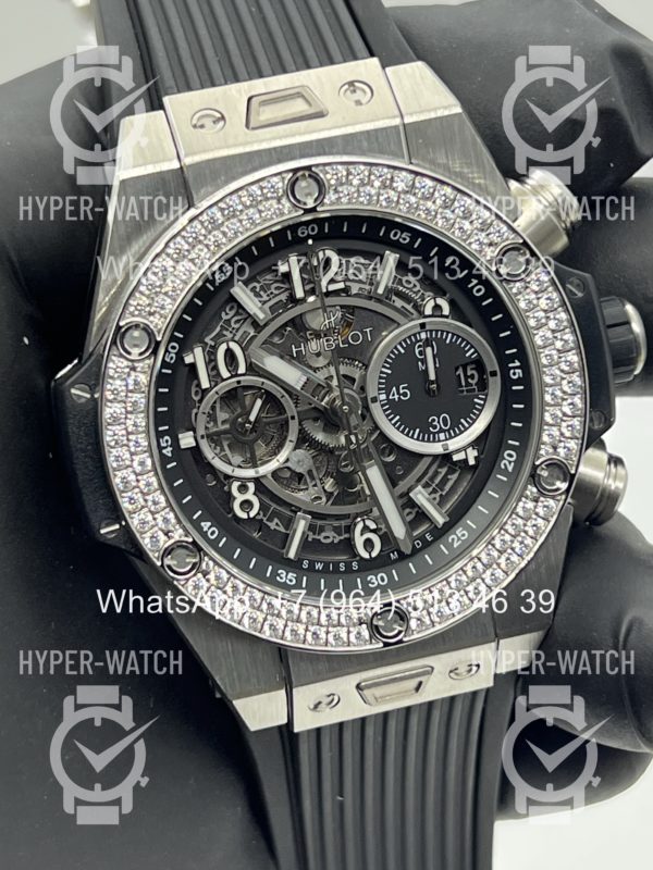 Товар Hublot Big Bang Unico 42mm 421.NX.1170.RX.1104 Фото 6 - Hublot Big Bang Unico 42mm 421.NX.1170.RX.1104