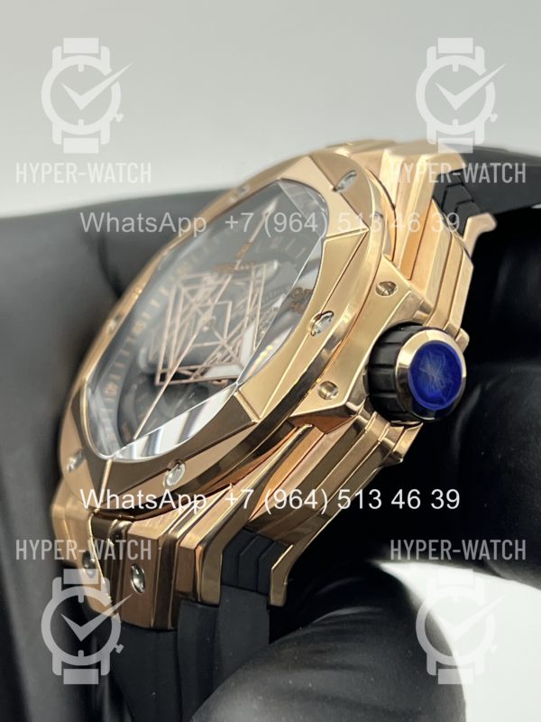 Фото 7 - Hublot Big Bang Sang Bleu II 418.OX.1108.RX.MXM19 V3
