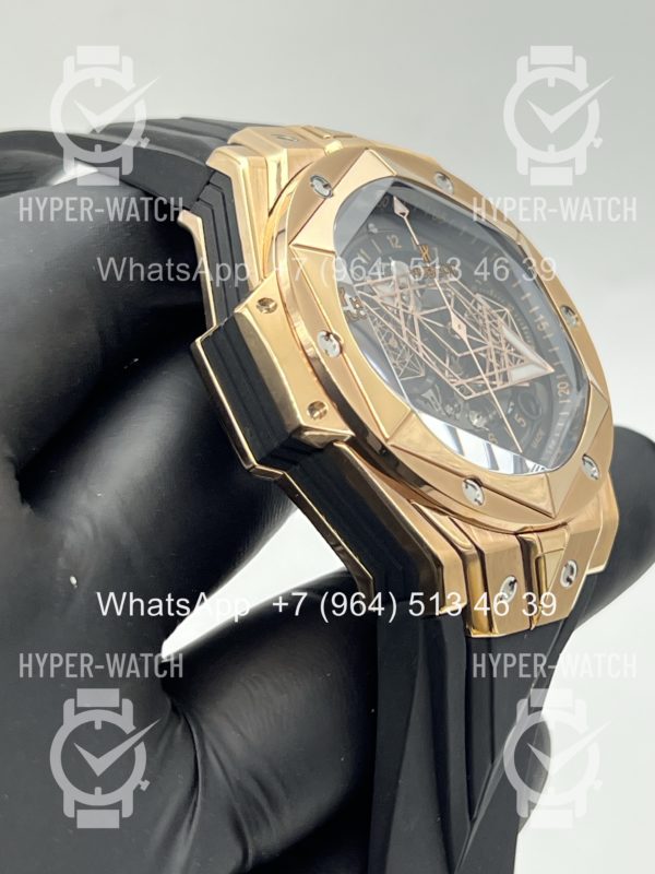 Фото 8 - Hublot Big Bang Sang Bleu II 418.OX.1108.RX.MXM19 V3
