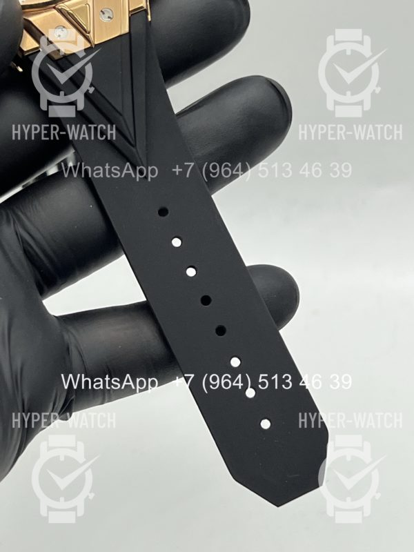 Фото 11 - Hublot Big Bang Sang Bleu II 418.OX.1108.RX.MXM19 V3