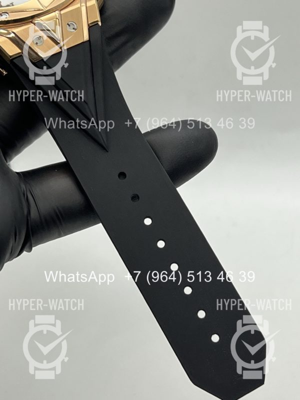Фото 14 - Hublot Big Bang Sang Bleu II 418.OX.1108.RX.MXM19 V3